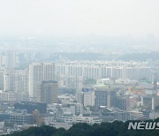 충남권 늦은 오후까지 가끔 비…예상 강수량 10㎜~50㎜