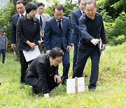 경기도, 선감학원 유해 발굴 착수…김동연 "정부에 구상권"