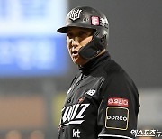 3시간 17분 만에 처음이자 마지막 득점…KT, 연장 12회 끝 KIA 1-0 잡고 '위닝시리즈' [광주:스코어]