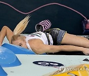 Paris Olympics Sport Climbing