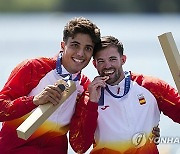 Paris Olympics Canoe Sprint