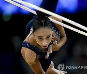 Paris Olympics Rhythmic Gymnastics