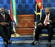 ANGOLA SOUTH AFRICA DIPLOMACY