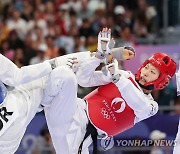 김유진, '세계랭킹 1위'에 굴하지 않고 공격