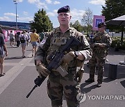 Paris Olympics Handball