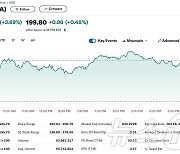 미국 침체 우려 크게 완화, 테슬라 3.69% 급등