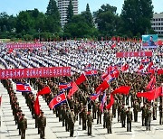 "개인보다 집단"…수재민 돕기 위한 총력전 분위기 조성[데일리 북한]