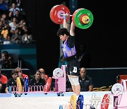 203kg 도전 나서는 유동주