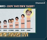 무려 200억..아이유·유재석 제친 '연예계 기부왕' 고백 "고달플 때 많아" ('금쪽상담소')[종합]