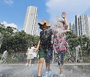 [내일날씨] ‘폭염주의’ 전국 곳곳 무더위…최고체감 35도