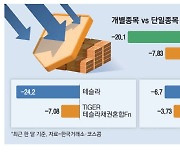 하락장서 선방한 '채권혼합형' ETF의 힘