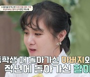 박나래 “아버지 잃고 할아버지도, 호상 소리 납득 불가…위로 안 되더라”(금쪽)[결정적장면]