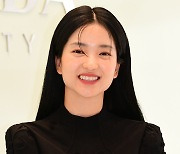 [포토] 김태리, 빛나는 미소로