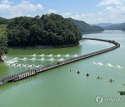 전국 4대강 녹조 급증…금강ㆍ낙동강 8곳 '관심단계' 발령