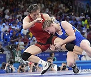 Paris Olympics Wrestling