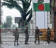 INDIA BANGLADESH UNREST