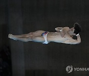 Paris Olympics Diving