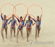 Paris Olympics Rhythmic Gymnastics