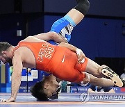 Paris Olympics Wrestling