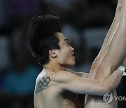 Paris Olympics Tattooed Rings Photo Gallery