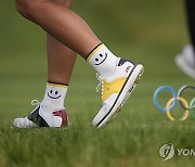 Paris Olympics Golf