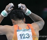 Paris Olympics Tattooed Rings Photo Gallery