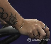 Paris Olympics Tattooed Rings Photo Gallery