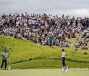 Paris Olympics Golf