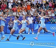 Paris Olympics Field Hockey