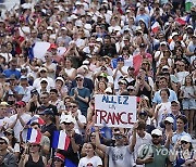 Paris Olympics Modern Pentathlon