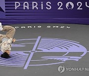 Paris Olympics Breaking