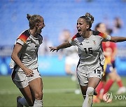 Paris Olympics Soccer