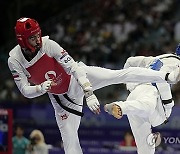 Paris Olympics Taekwondo