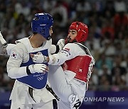 Paris Olympics Taekwondo