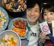 '심형탁♥' 사야, 입덧·고열 시달리더니 고향 일본行…"살 찌고 왔다"