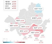 멈출 줄 모르는 ‘서울 아파트값’ 전세는 ‘숨 고르기’[부동산 라운지]