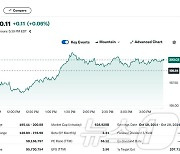 테슬라 0.58%-니콜라 8.21%, 전기차 리비안 제외 일제↑(상보)