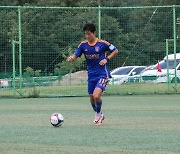 [대학축구]'태백산기 레이스 돌입' 경일대, 조선이공대 10대1 제압