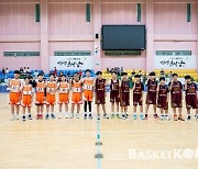 [BK포토] 24 땅끝 해남기 팀K 남구 vs 광주 LG 경기 화보