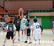 [BK포토] 24 땅끝 해남기 팀K 광산 vs 전주 KCC 경기 화보