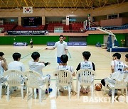 [BK포토] 24 땅끝 해남기 현대모비스 vs 전주 KCC 경기 화보