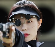 사격 김예지, 美 NBC가 뽑은 '10대 스타'…"007 넘어설 기세"