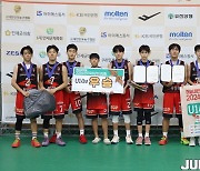 [전국유소년] 안산 TOP, U14부 우승…MVP는 워커 빈센트