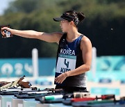 ‘대학 선·후배’ 김선우·성승민, 女 근대5종 동반 결승行 [파리 올림픽]