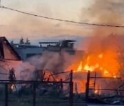 “춤추며 러 본토 뚫은 우크라軍”…망신살 뻗친 푸틴, 본토 빼앗긴 이유[포착](영상)