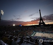 FRANCE PARIS 2024 OLYMPIC GAMES