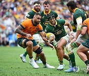 AUSTRALIA RUGBY