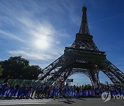 Paris Olympics Athletics