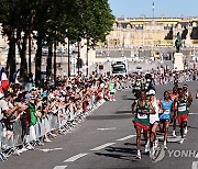 FRANCE PARIS 2024 OLYMPIC GAMES