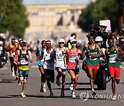 FRANCE PARIS 2024 OLYMPIC GAMES